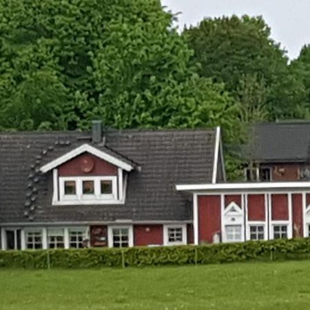 Ferienwohnung An der Schafsweide Aukrug Exterior foto
