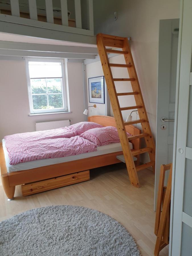 Ferienwohnung An der Schafsweide Aukrug Exterior foto